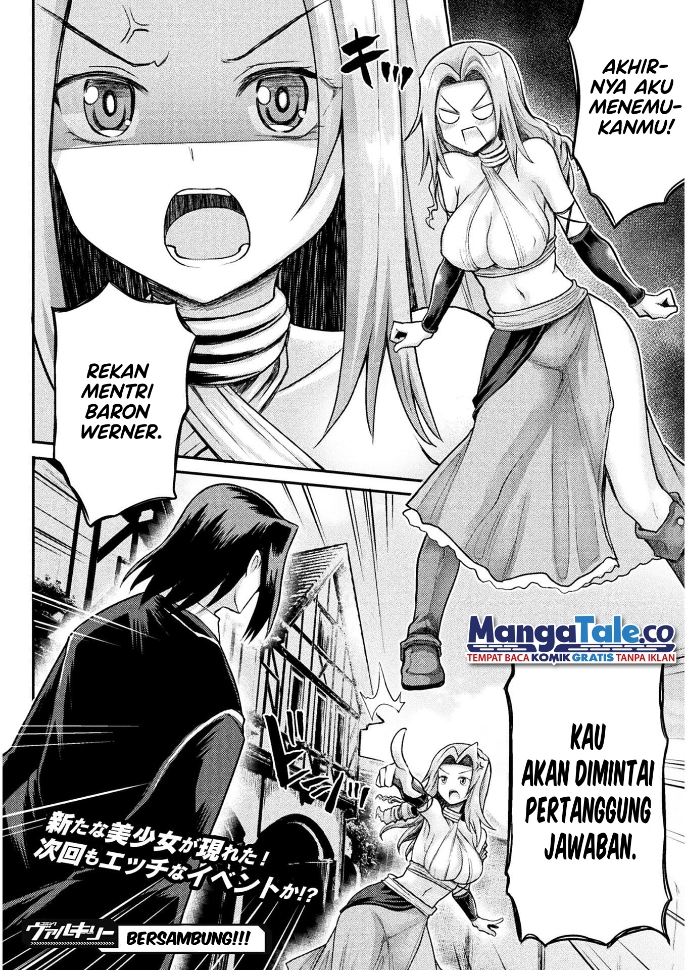 Isekai Majutsushi Wa Mahou Wo Tonaenai Chapter 15