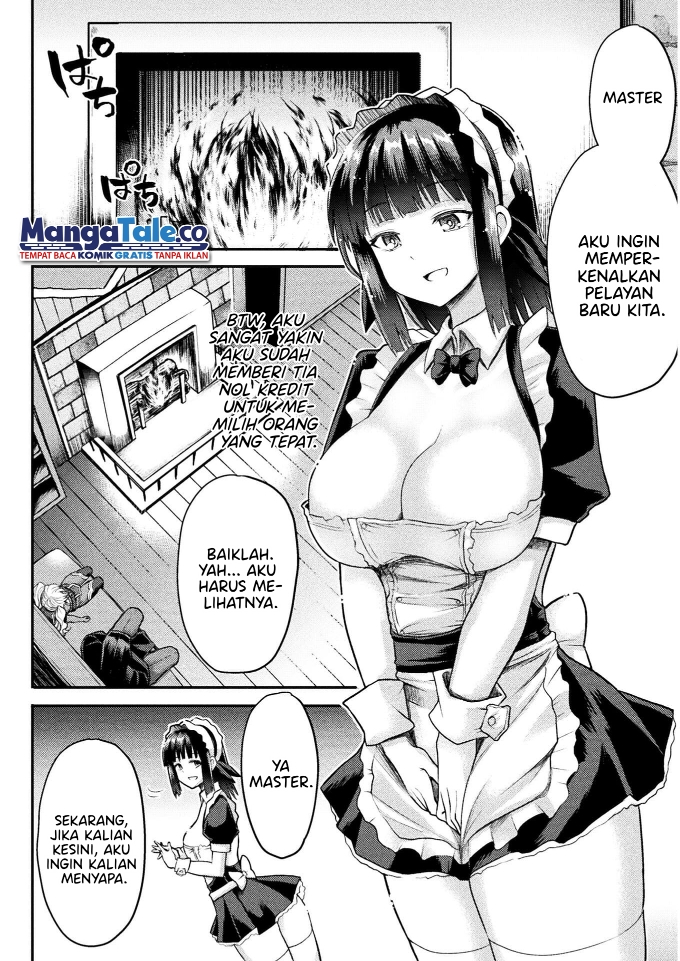 Isekai Majutsushi Wa Mahou Wo Tonaenai Chapter 15