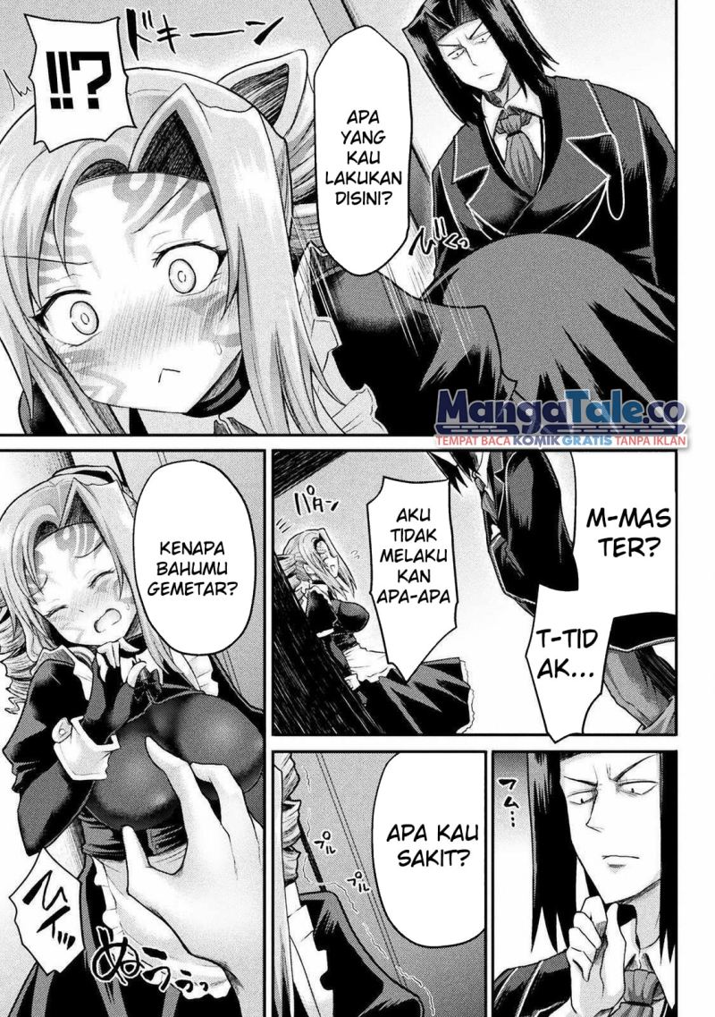 Isekai Majutsushi Wa Mahou Wo Tonaenai Chapter 17