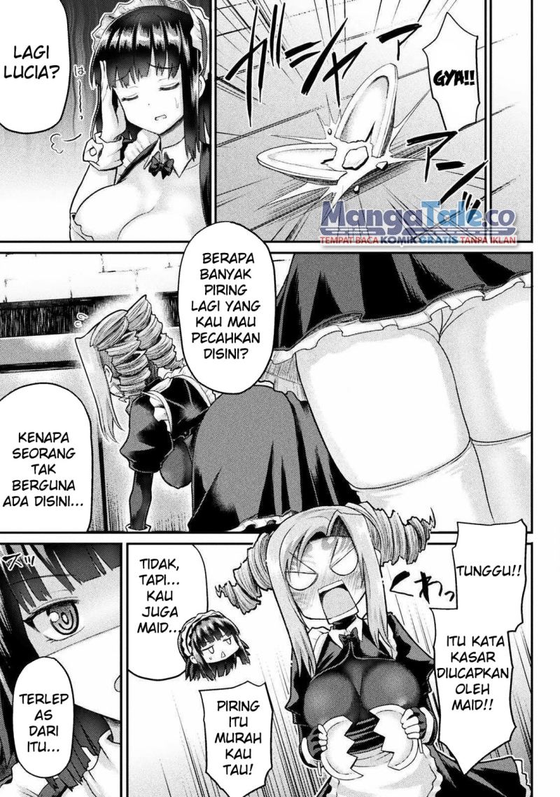 Isekai Majutsushi Wa Mahou Wo Tonaenai Chapter 17