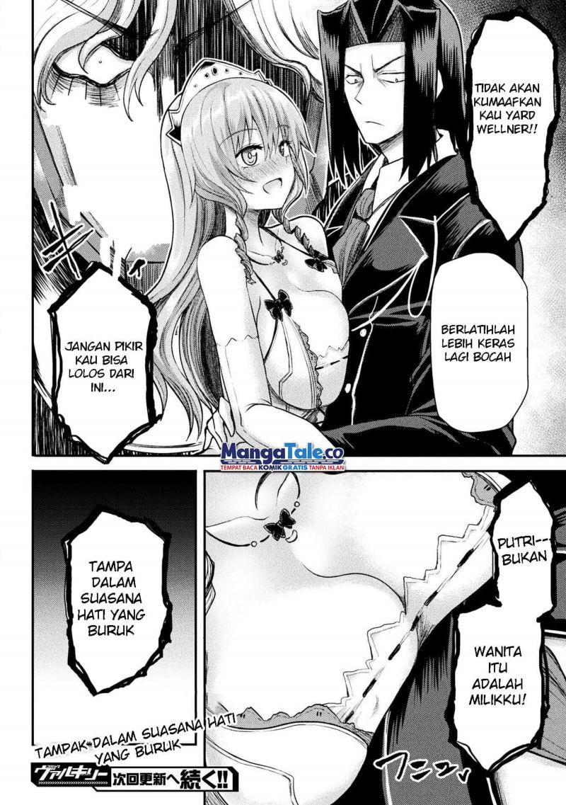 Isekai Majutsushi Wa Mahou Wo Tonaenai Chapter 18