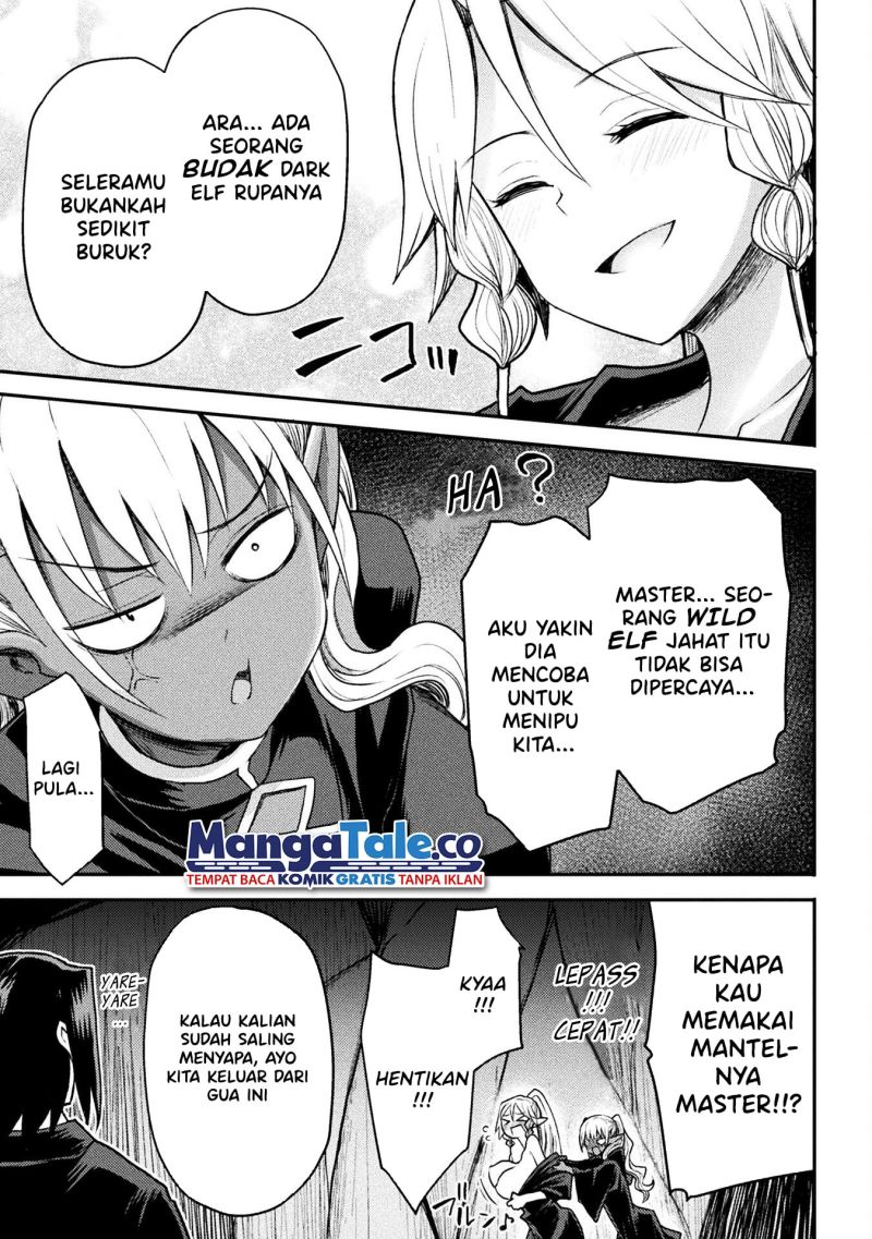 Isekai Majutsushi Wa Mahou Wo Tonaenai Chapter 22