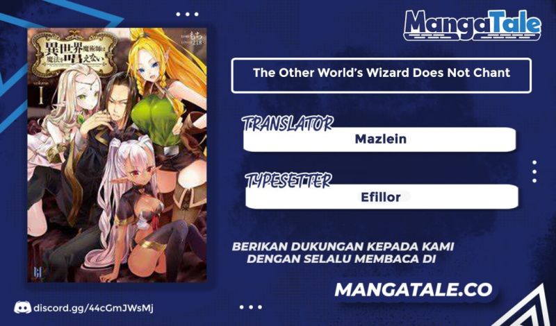 Isekai Majutsushi Wa Mahou Wo Tonaenai Chapter 22