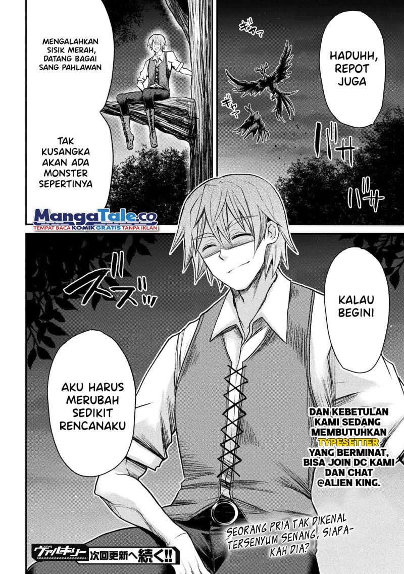 Isekai Majutsushi Wa Mahou Wo Tonaenai Chapter 22