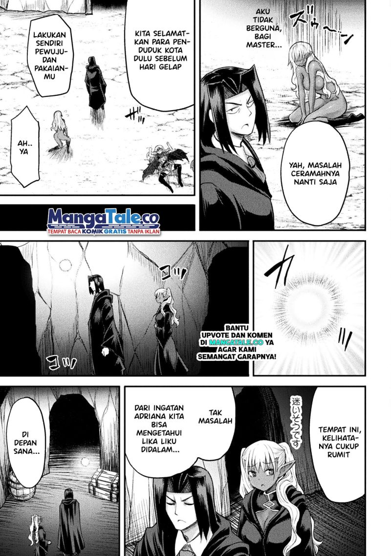 Isekai Majutsushi Wa Mahou Wo Tonaenai Chapter 22