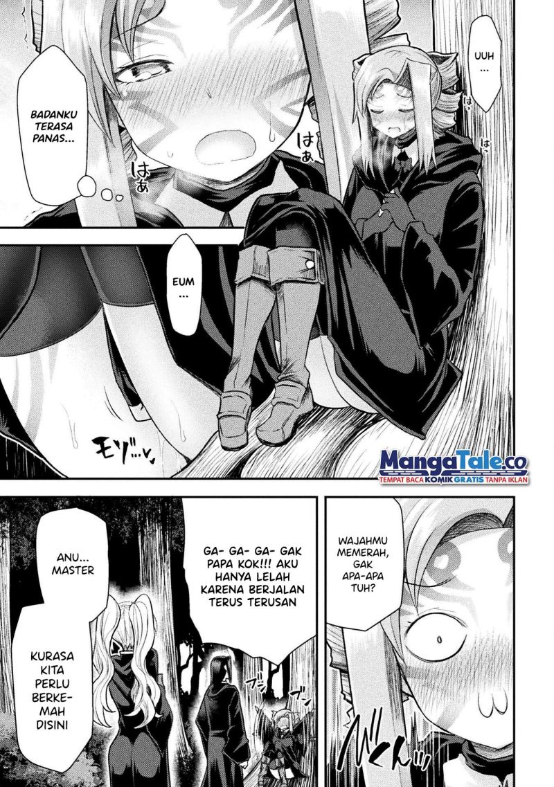 Isekai Majutsushi Wa Mahou Wo Tonaenai Chapter 24