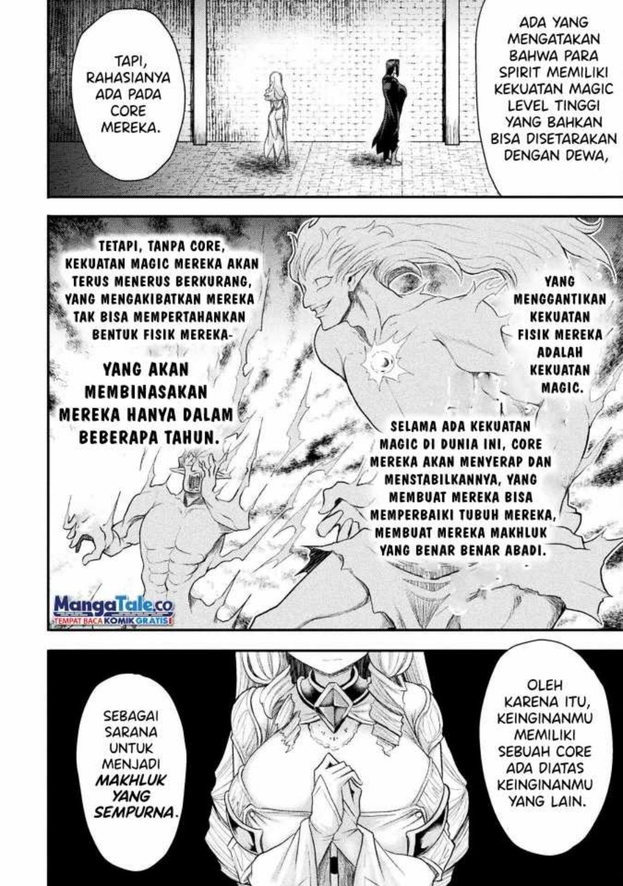 Isekai Majutsushi Wa Mahou Wo Tonaenai Chapter 26