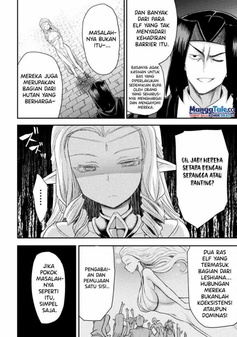 Isekai Majutsushi Wa Mahou Wo Tonaenai Chapter 26