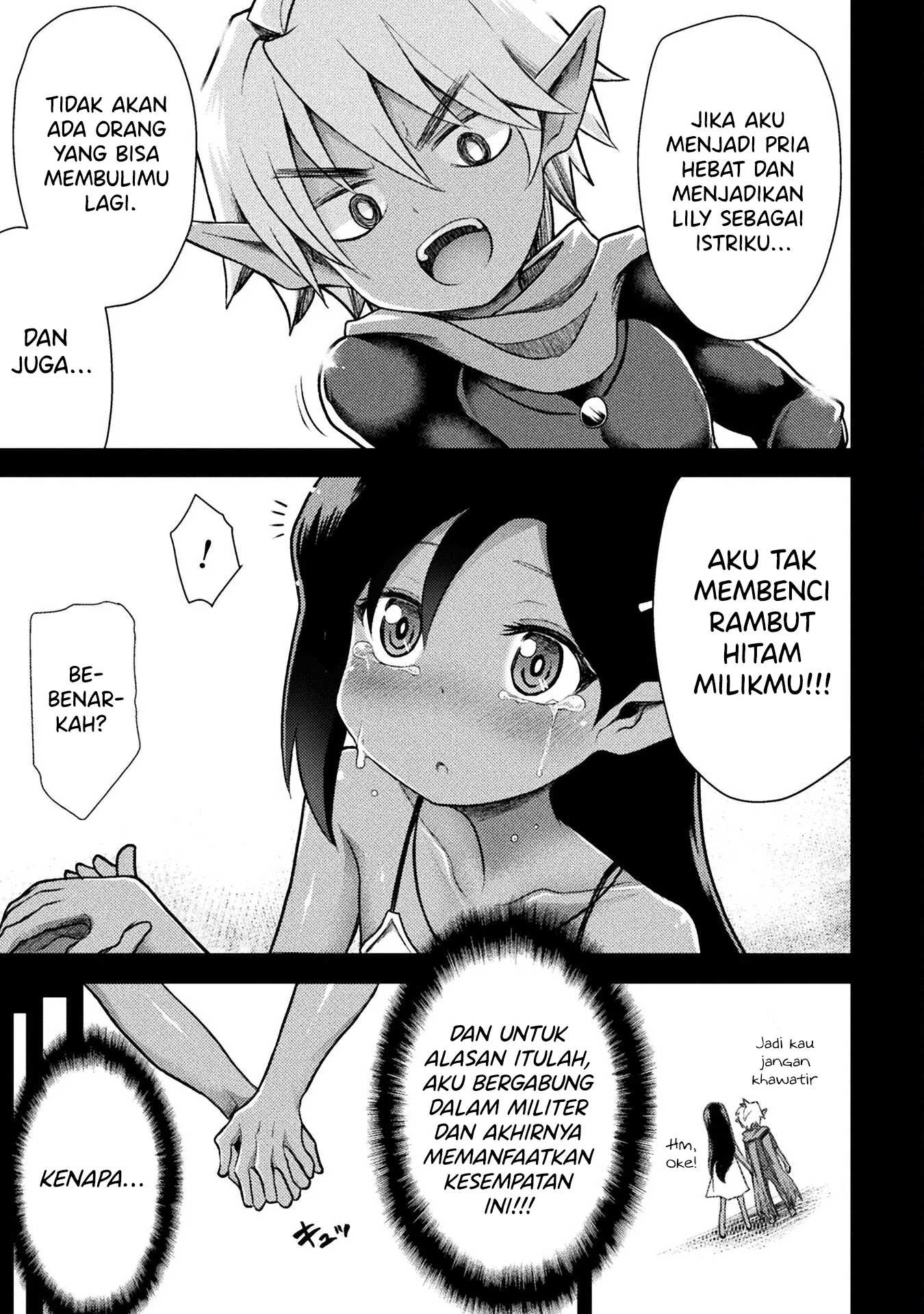 Isekai Majutsushi Wa Mahou Wo Tonaenai Chapter 30