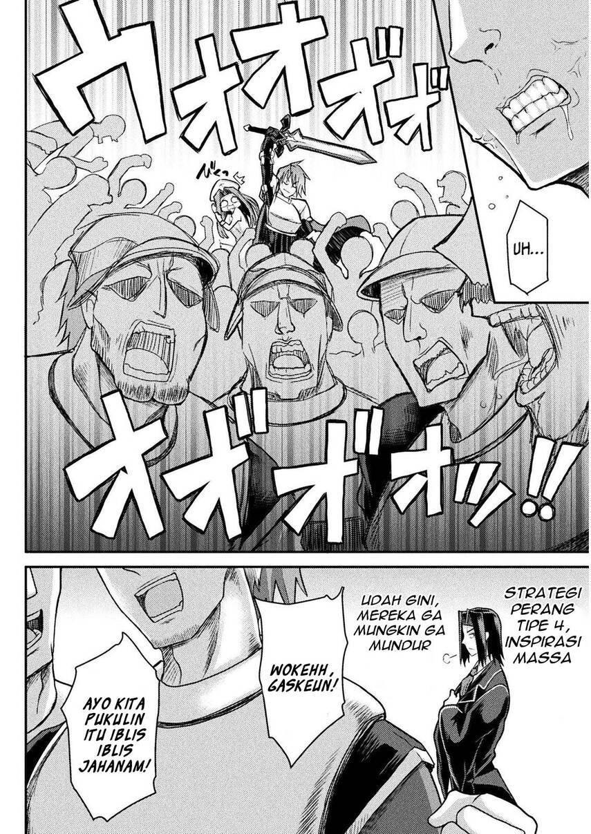 Isekai Majutsushi Wa Mahou Wo Tonaenai Chapter 9