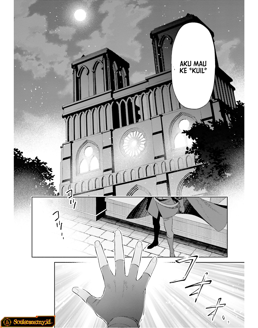 Shujinkou Janai! Chapter 21