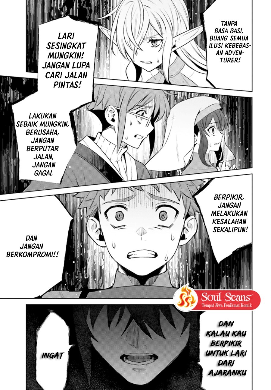 Shujinkou Janai! Chapter 6