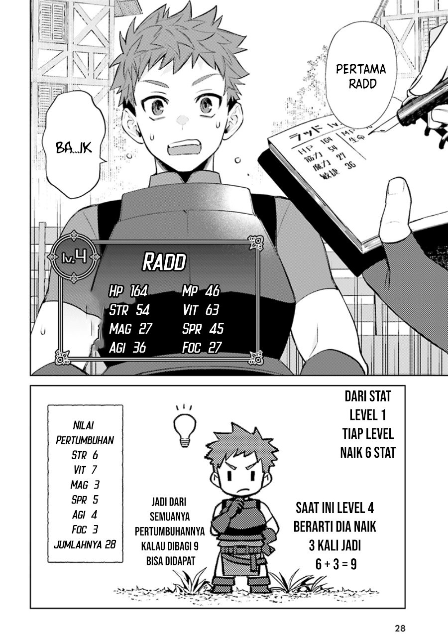 Shujinkou Janai! Chapter 6