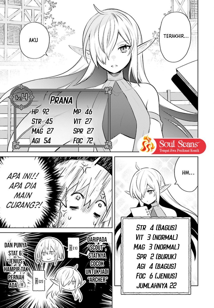 Shujinkou Janai! Chapter 6