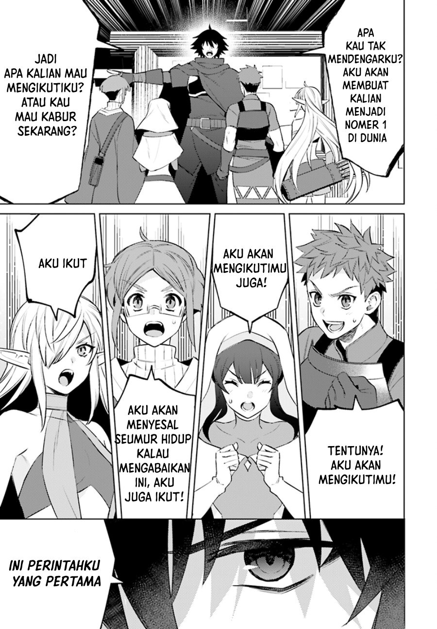 Shujinkou Janai! Chapter 6