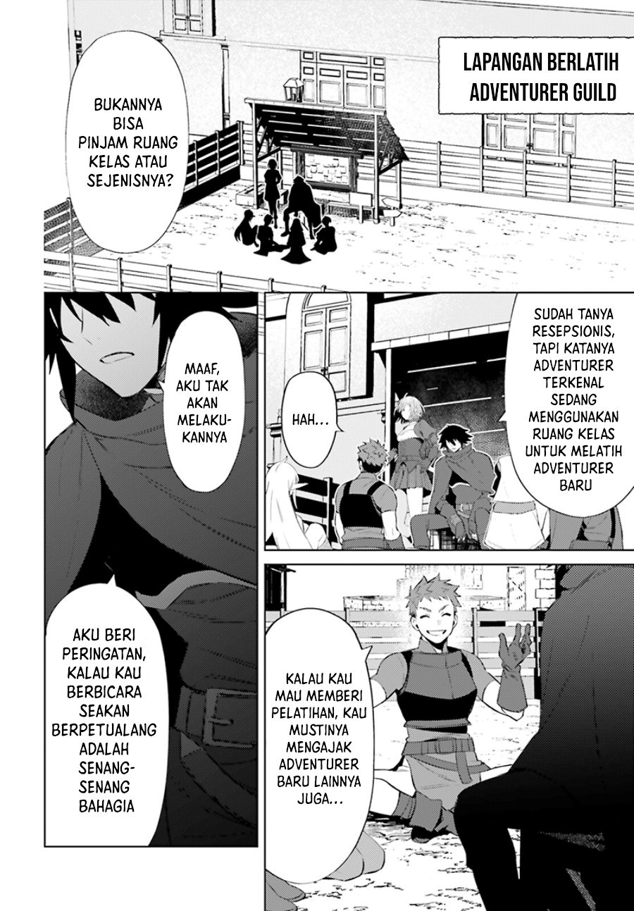 Shujinkou Janai! Chapter 6