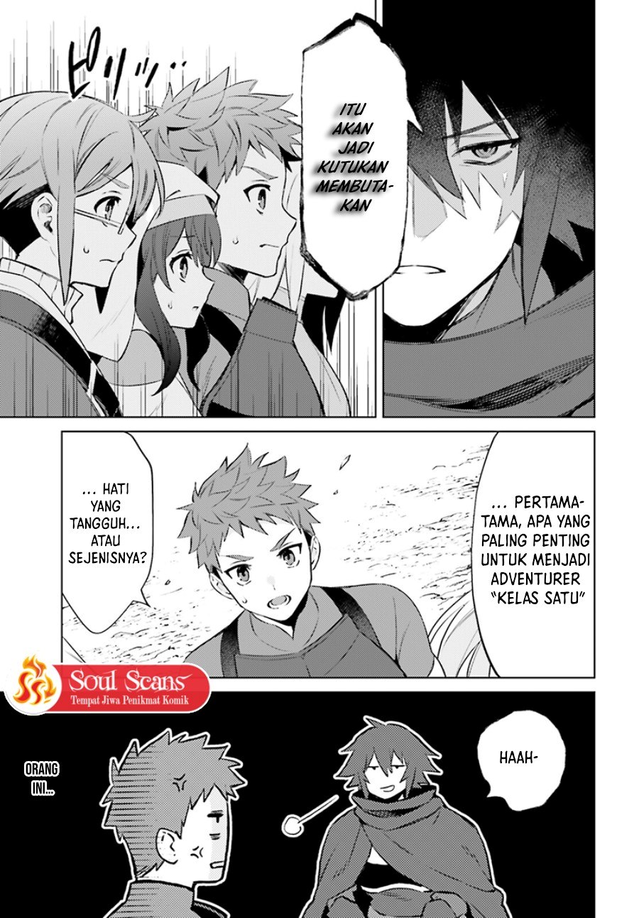 Shujinkou Janai! Chapter 6