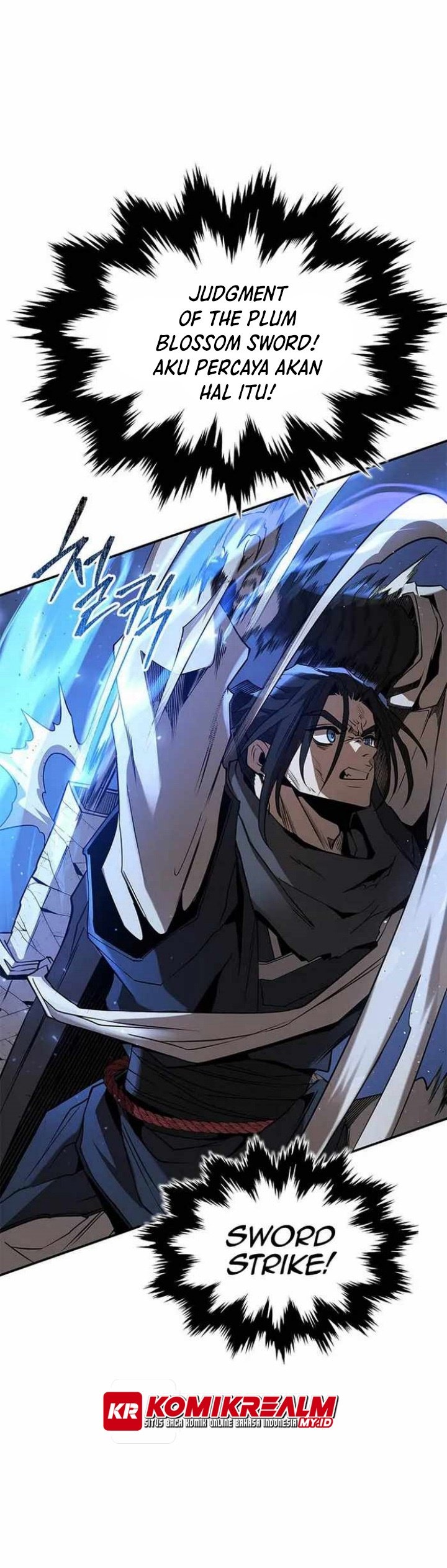 Mount Hua Wind Sword Chapter 17