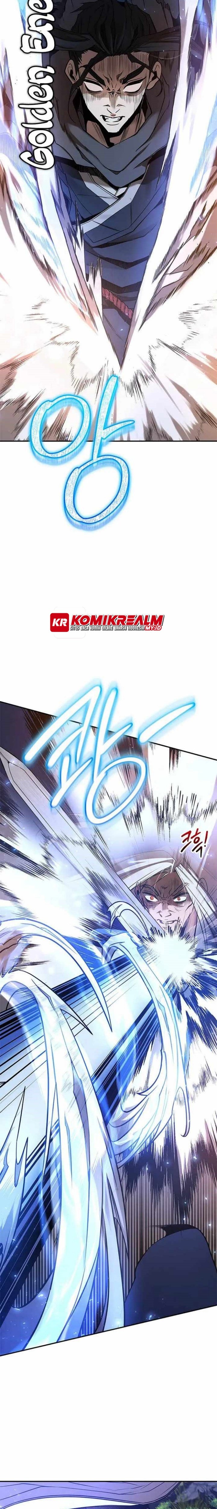 Mount Hua Wind Sword Chapter 17