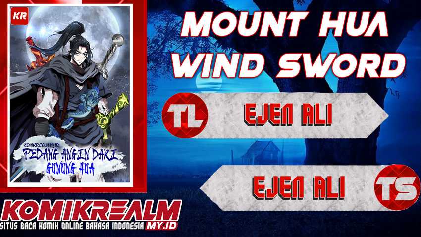Mount Hua Wind Sword Chapter 3