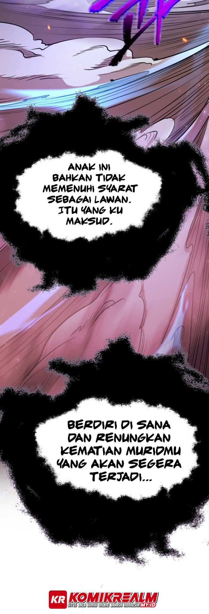 Mount Hua Wind Sword Chapter 4