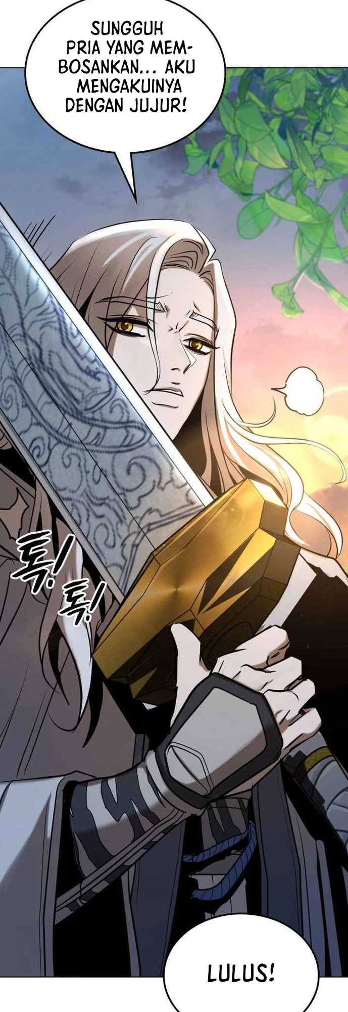 Mount Hua Wind Sword Chapter 6