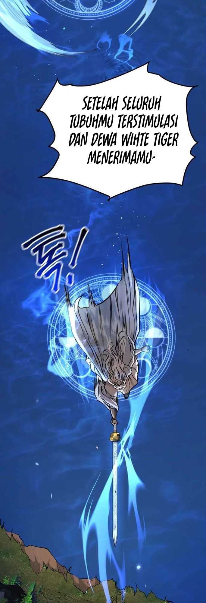 Mount Hua Wind Sword Chapter 6