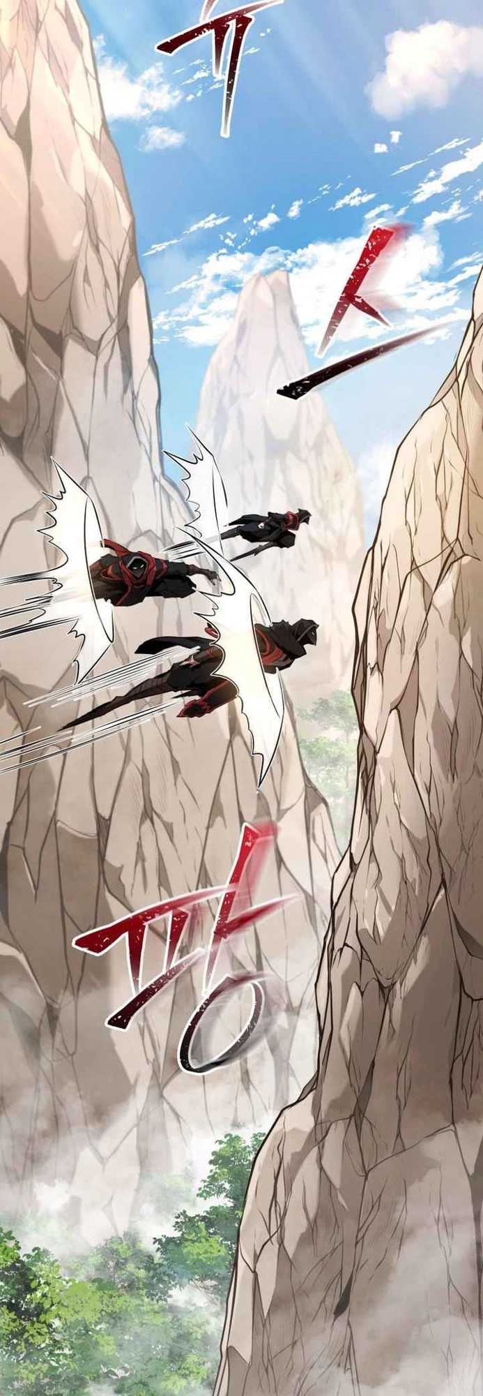 Mount Hua Wind Sword Chapter 8