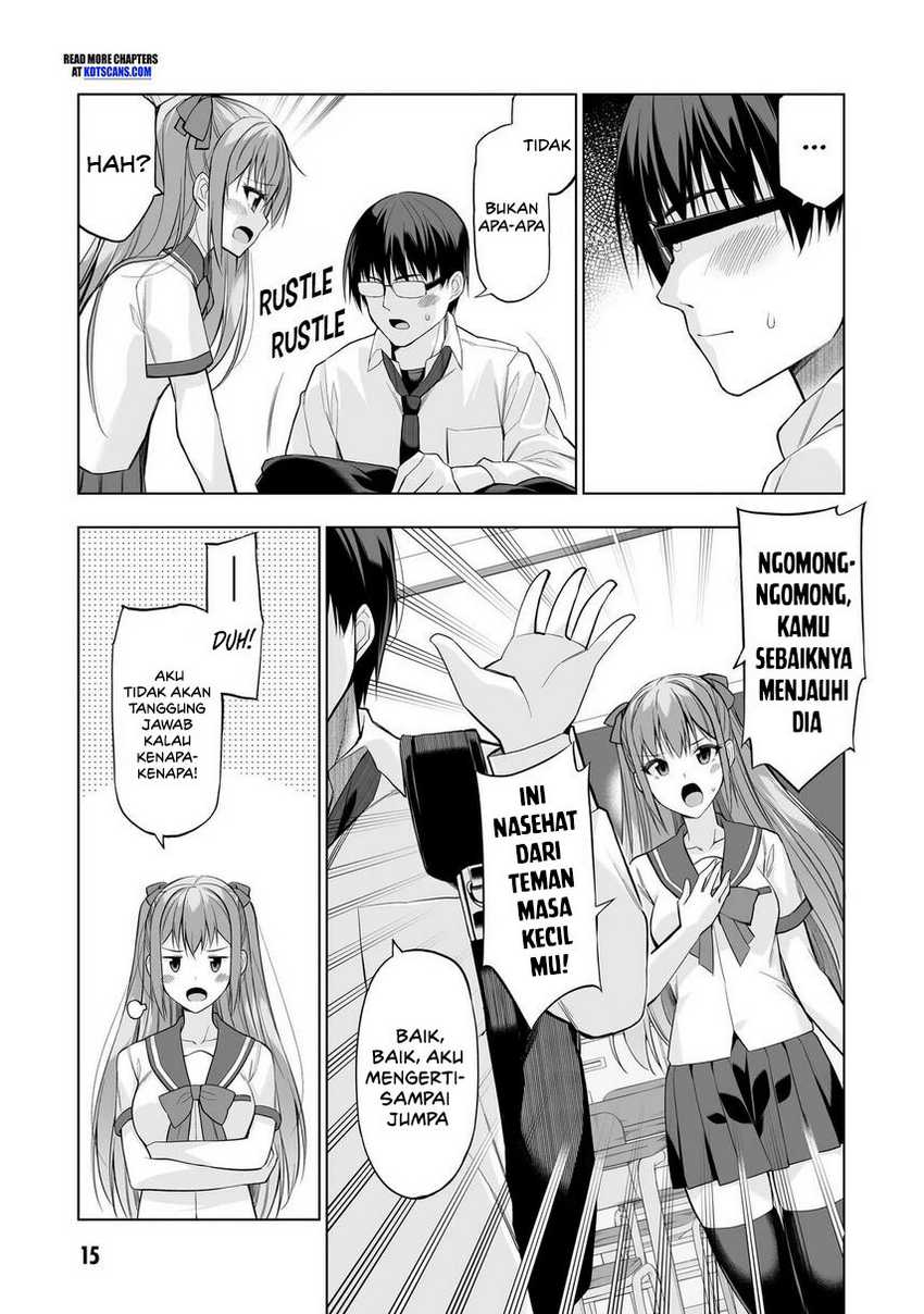 Anata Wa Watashi No Geboku Desu: Neko To Geboku No Himitsu No Kankei Chapter 1