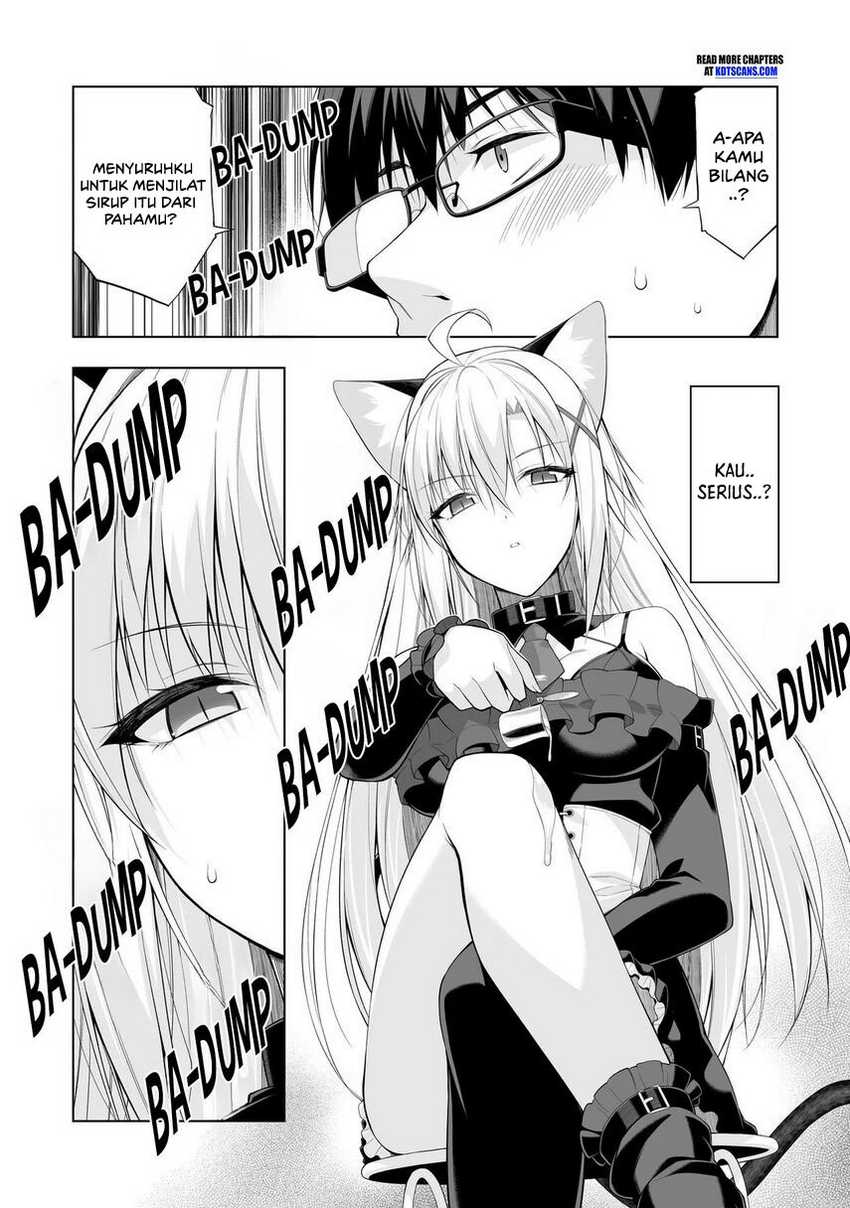 Anata Wa Watashi No Geboku Desu: Neko To Geboku No Himitsu No Kankei Chapter 1