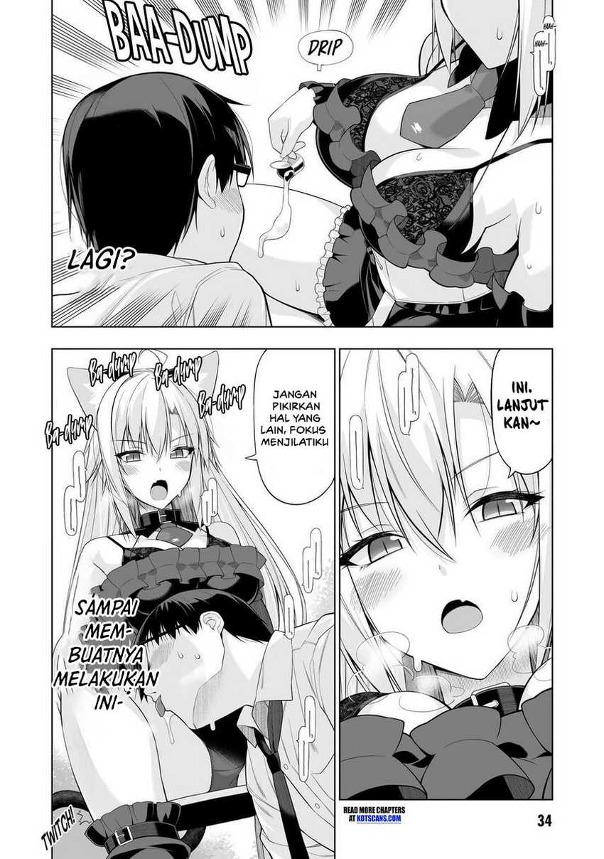 Anata Wa Watashi No Geboku Desu: Neko To Geboku No Himitsu No Kankei Chapter 1