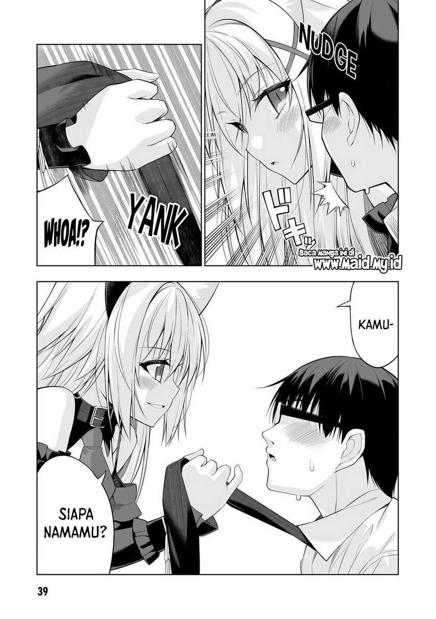 Anata Wa Watashi No Geboku Desu: Neko To Geboku No Himitsu No Kankei Chapter 1