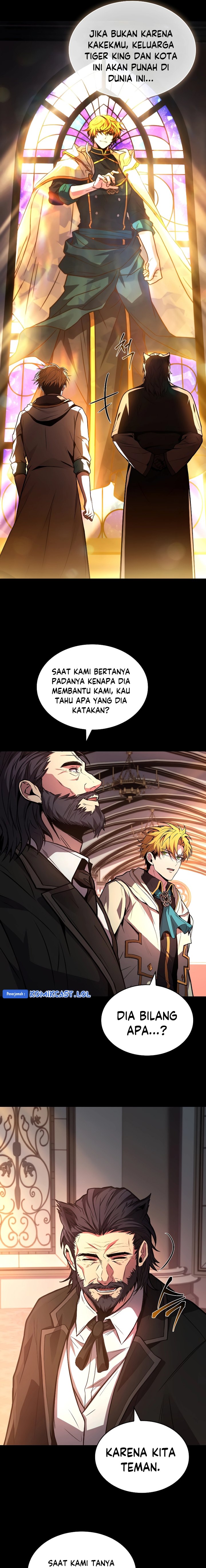 Talent-swallowing Magician Chapter 67