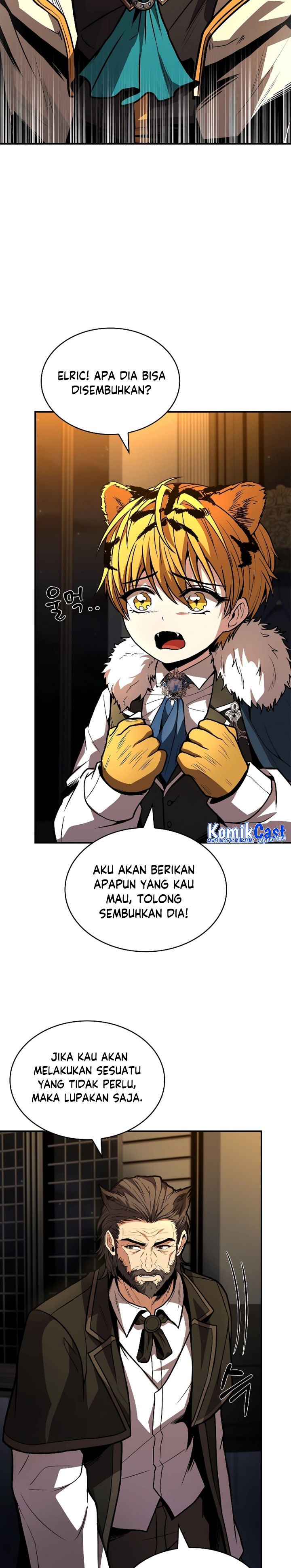 Talent-swallowing Magician Chapter 68