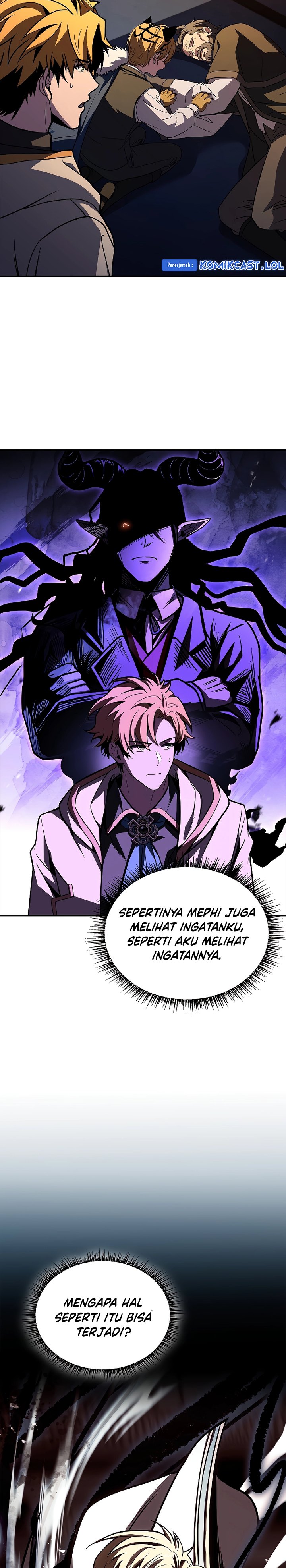 Talent-swallowing Magician Chapter 69