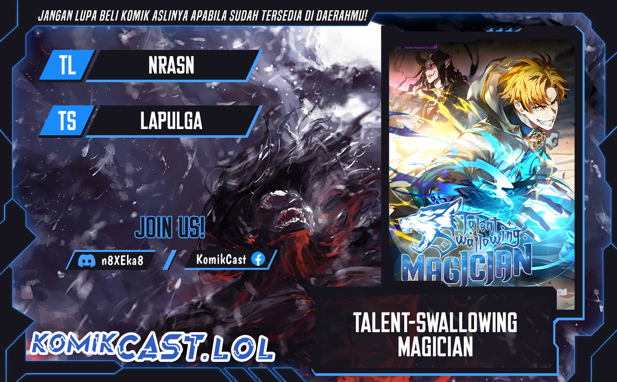 Talent-swallowing Magician Chapter 71