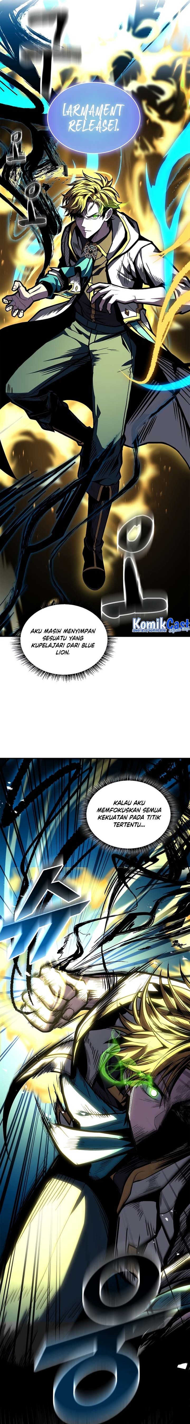 Talent-swallowing Magician Chapter 74