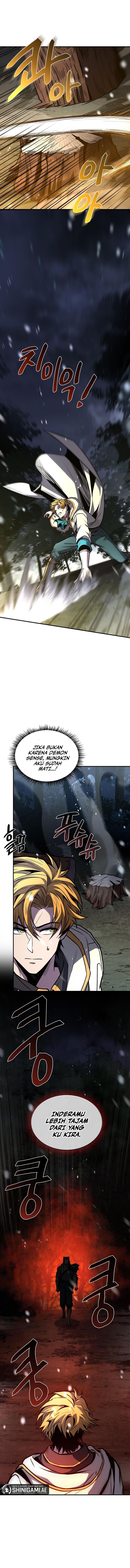 Talent-swallowing Magician Chapter 75