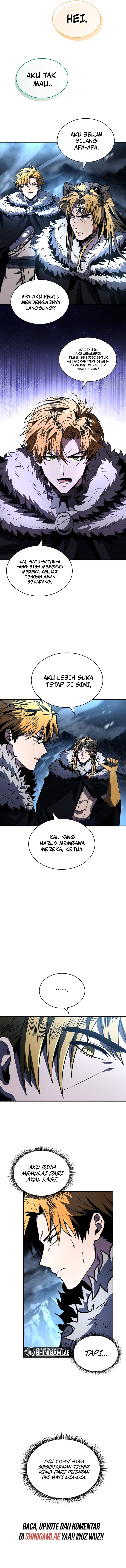 Talent-swallowing Magician Chapter 83