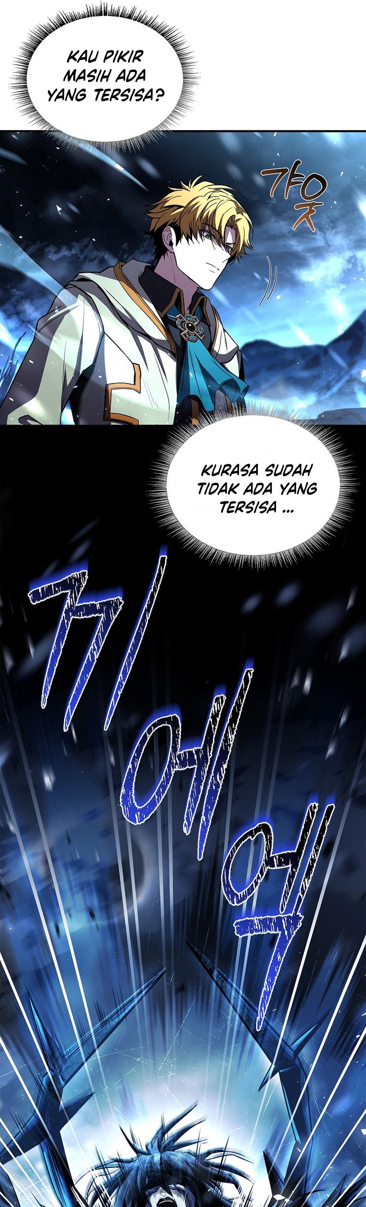 Talent-swallowing Magician Chapter 91