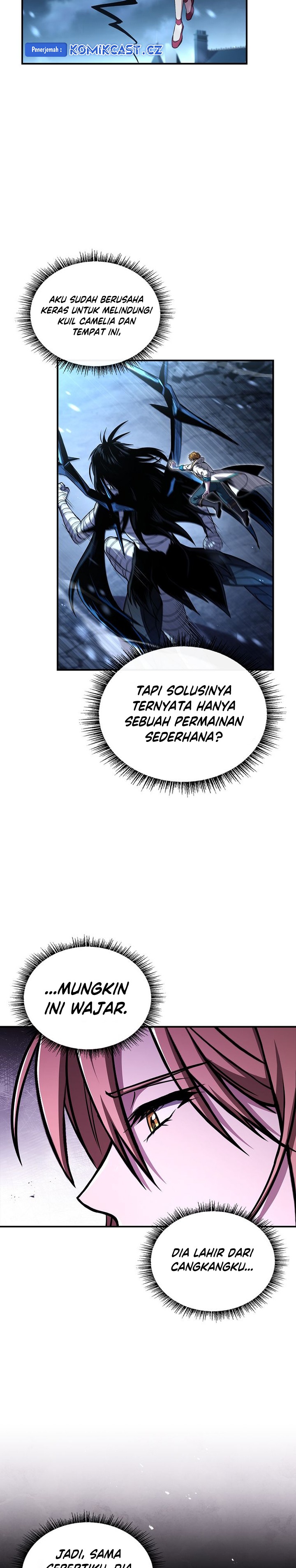 Talent-swallowing Magician Chapter 92