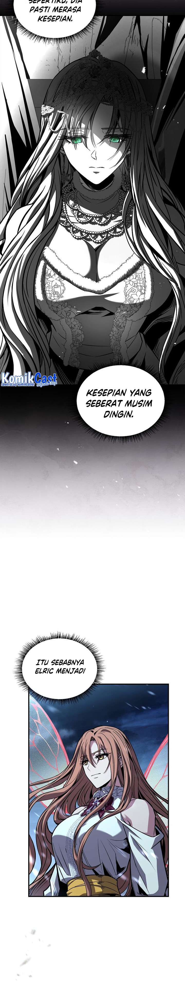 Talent-swallowing Magician Chapter 92