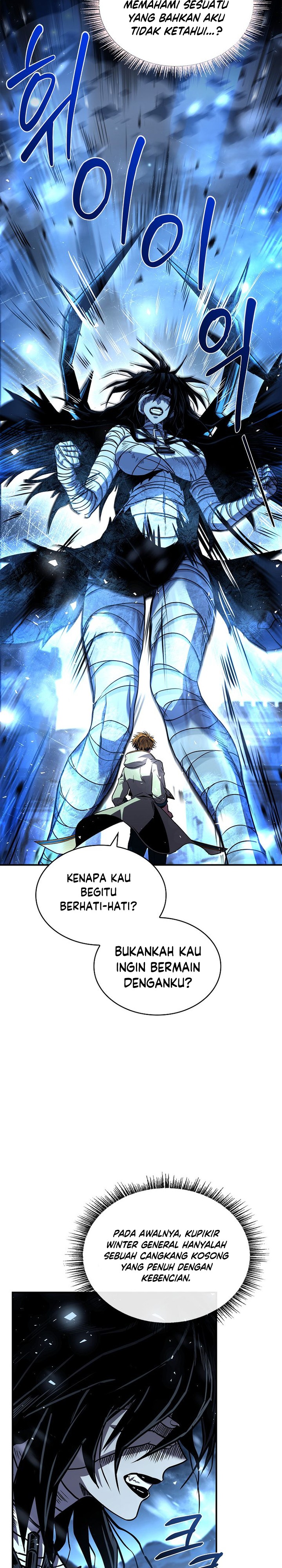 Talent-swallowing Magician Chapter 92