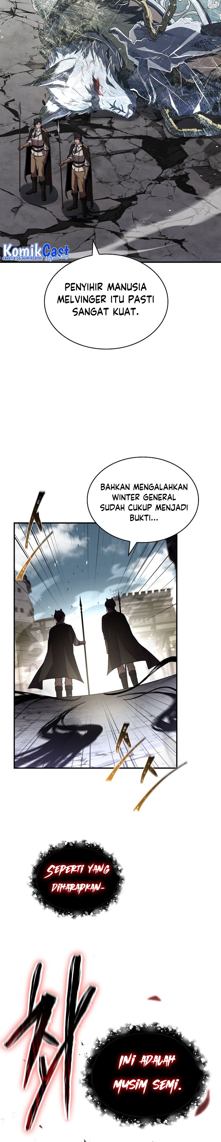 Talent-swallowing Magician Chapter 93