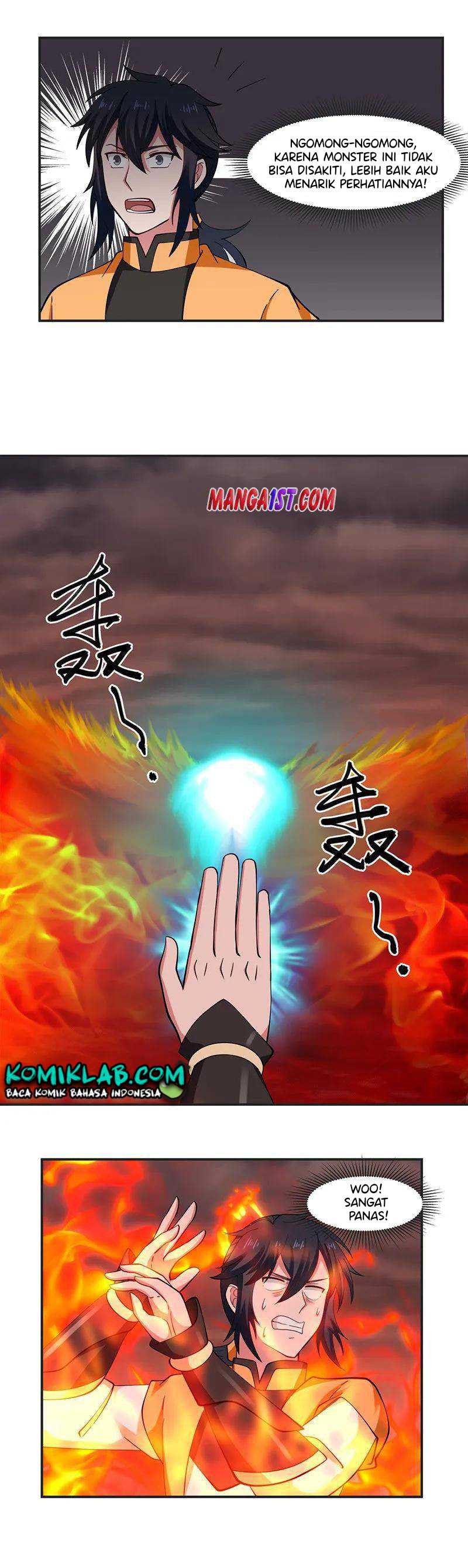 Chaos Pill God Chapter 44