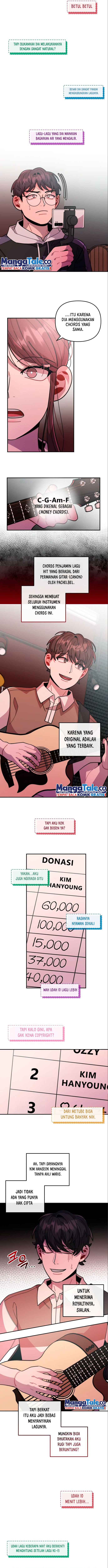 Musician Genius Who Lives Twice Chapter 18