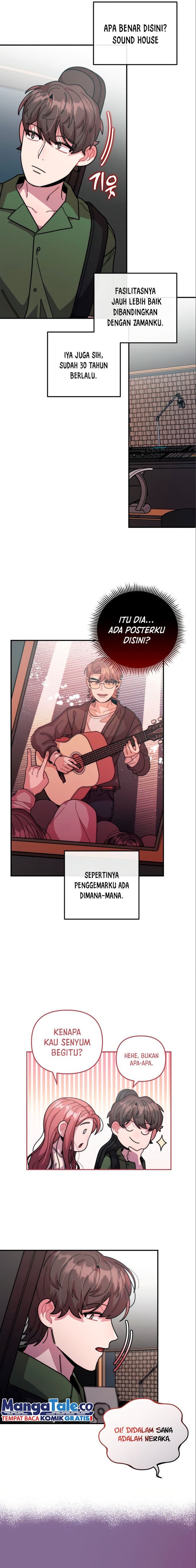 Musician Genius Who Lives Twice Chapter 30