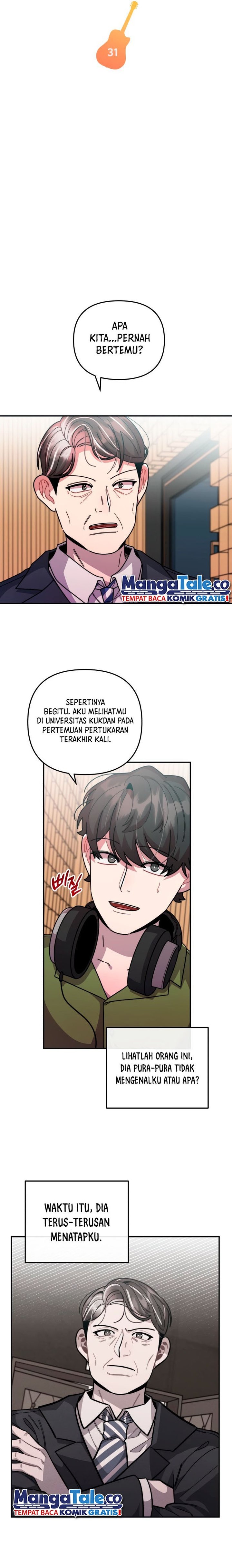 Musician Genius Who Lives Twice Chapter 31