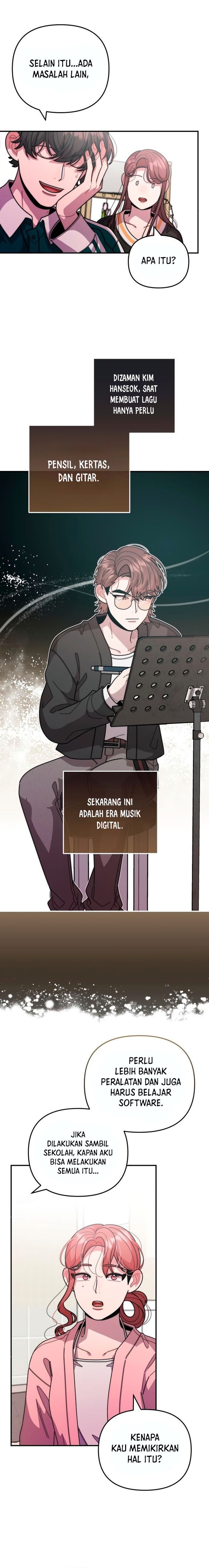 Musician Genius Who Lives Twice Chapter 36