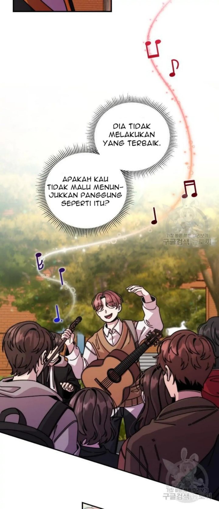 Musician Genius Who Lives Twice Chapter 4